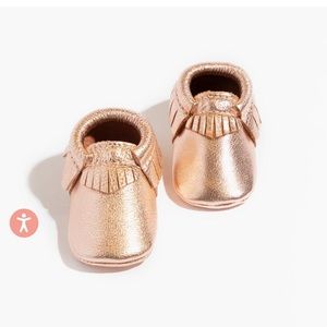 Rose Gold Freshly Picked Mocs